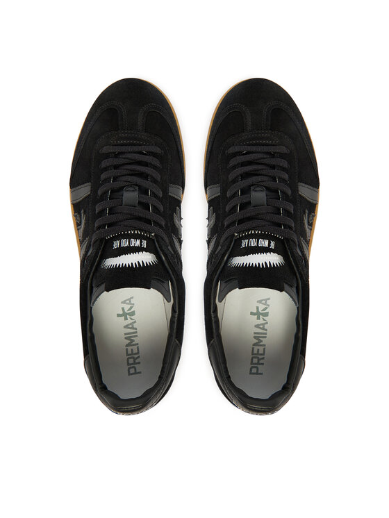 Premiata Sneakersy Premiata Bonnie Var 8199 Čierna