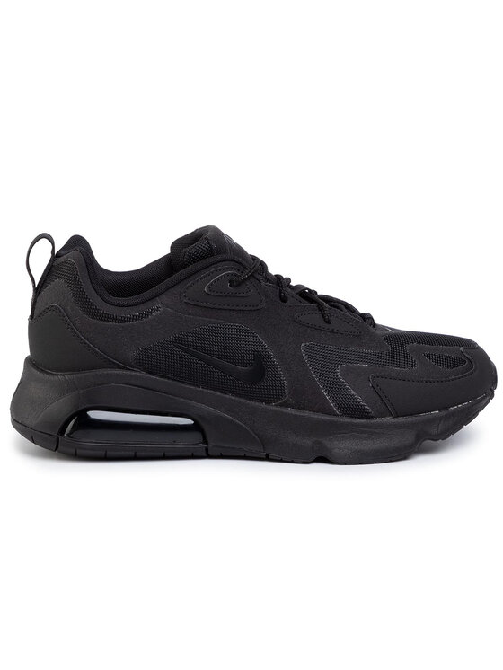 Nike Sportcipők Nike Air Max 200 AQ2568 003 Fekete