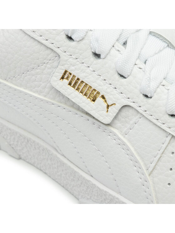 Puma Laisvalaikio batai Puma Cali Wn's 369155 01 Balta