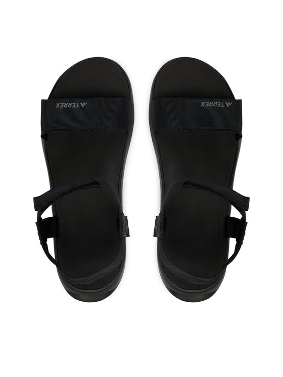 adidas Босоніжки adidas Terrex Hydroterra Light JQ2571 Чорний
