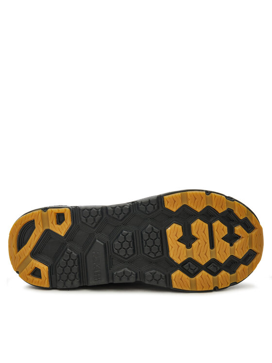 Hoka Снікерcи Hoka Clifton L Athletics 1160050 Чорний