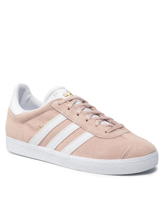 adidas Снікерcи adidas Gazelle J H01512 Бежевий