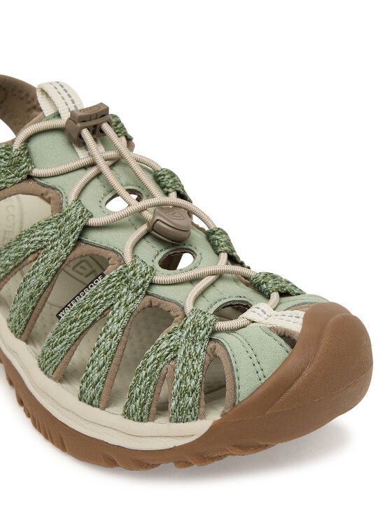 Keen Szandál Keen Whisper 1032120 Zöld