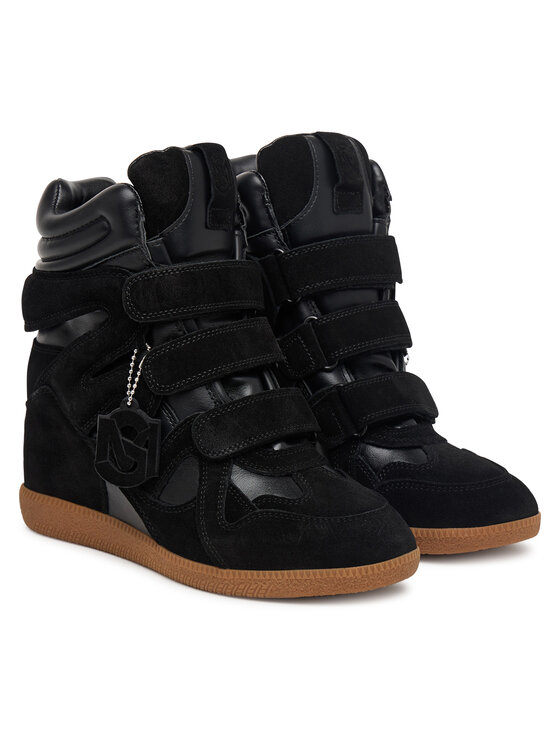 Steve Madden Sneakersy Steve Madden Mavis 11005696 Czarny