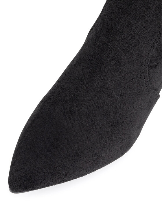 MEXX Каубойски обувки MEXX MI001714243W Черен