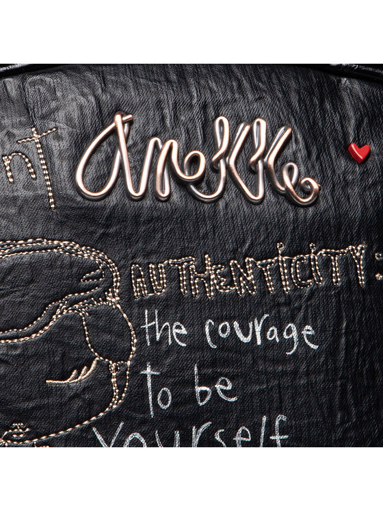 Anekke Mochila Anekke 33825-068 Negro