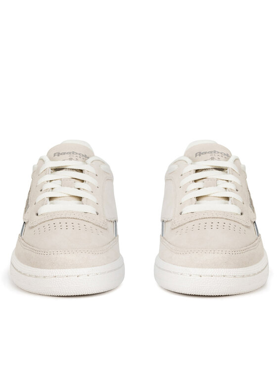 Reebok Снікерcи Reebok Club C Revenge 100201411 Бежевий