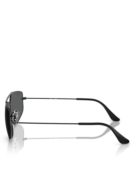 Ray-Ban Sonnenbrillen Ray-Ban Explorer V 0RB3845 002/B160 Schwarz