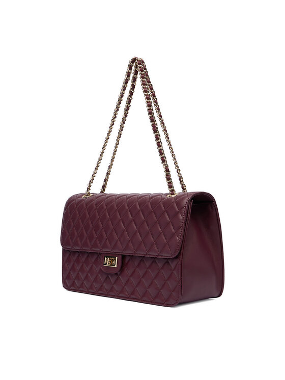 Badura Сумка Badura TYL00488 Бордовий