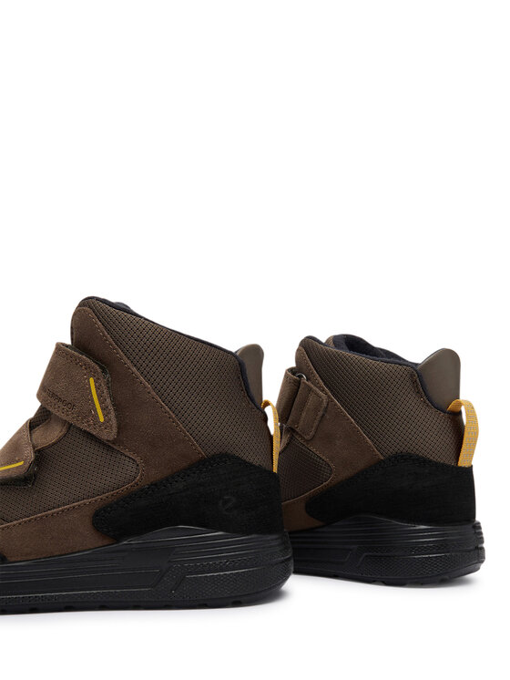 ECCO Śniegowce ECCO Urban Snowboarder 72240357570 Brązowy