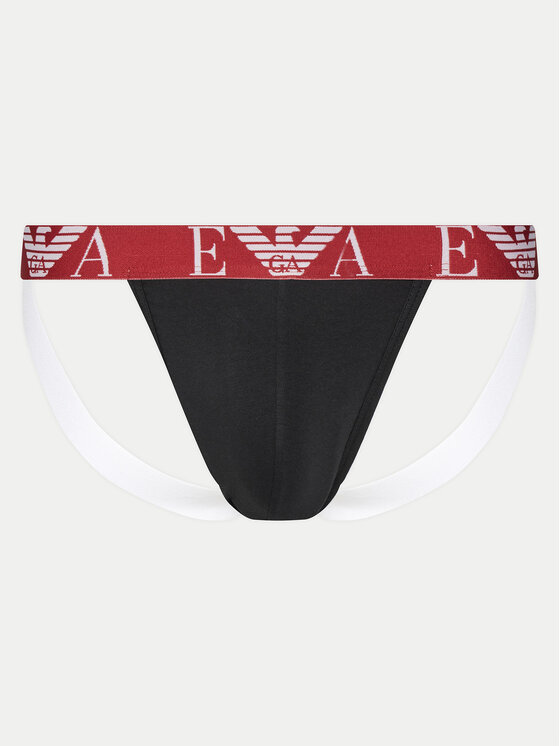 Emporio Armani Underwear Emporio Armani Underwear Σετ σλιπ Jock Strap EM000257 AF10778 M0080 Έγχρωμο