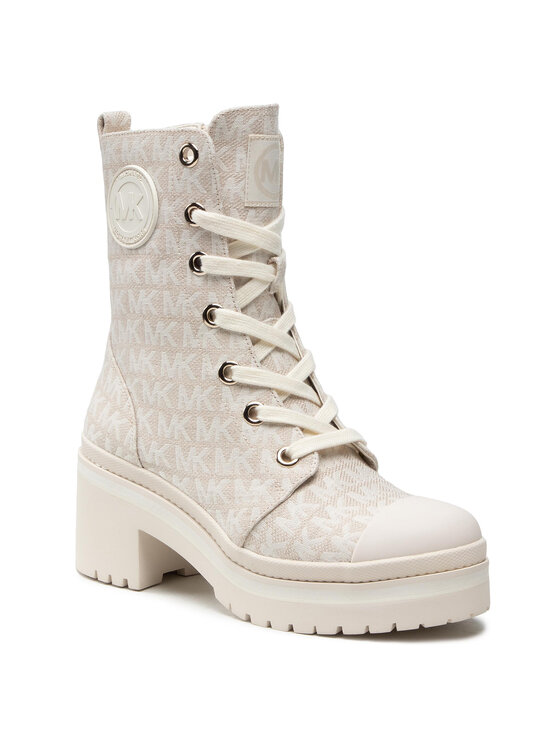 MICHAEL Michael Kors Bakancs MICHAEL Michael Kors Corey Bootie 40S1COME6Y Bézs