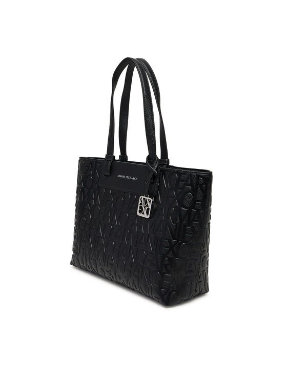 Armani Exchange Kabelka Armani Exchange XW001481 AF15774 UC001 Černá