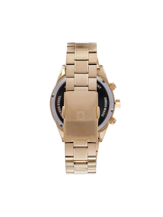 Swiss Alpine Military Hodinky Swiss Alpine Military 7047.9115 Zlatá