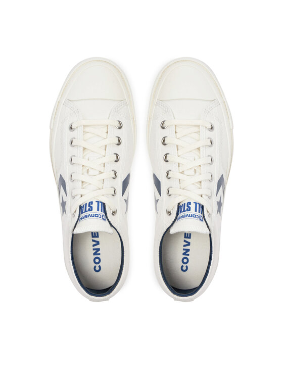 Converse Snīkeri Converse Star Player 76 A08539C Balts