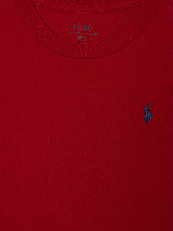 Polo Ralph Lauren Polo Ralph Lauren Футболка 321832904038 Червоний Regular Fit