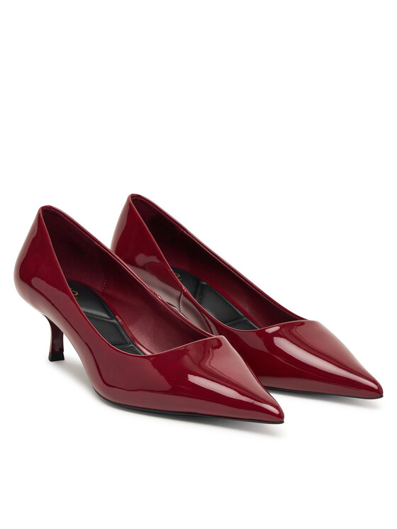 Aldo Туфлі Aldo Rupari 14404606 Бордовий