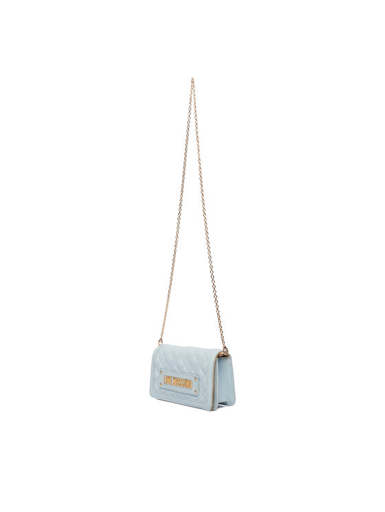 LOVE MOSCHINO Bolso LOVE MOSCHINO JC5681PP1OLA0701 Celeste