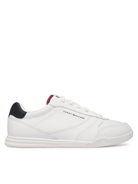 Tommy Hilfiger Sneakersy Tommy Hilfiger Lopro Lth FM0FM05827 Biały