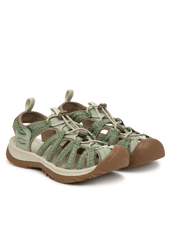 Keen Sandale Keen Whisper 1032120 Zelena
