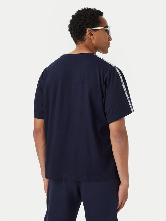 Reebok Reebok Camiseta Nico RK25724CCM Azul marino Regular Fit