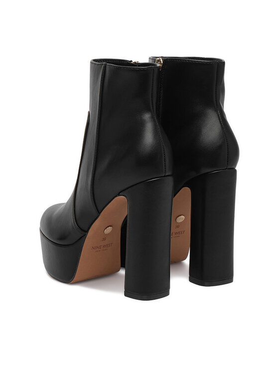 Nine West Botines Nine West EO-CD25-307-1 Negro