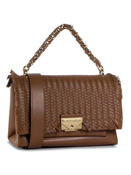 MICHAEL Michael Kors Дамска чанта MICHAEL Michael Kors Cece 30T0G0EL8O Кафяв