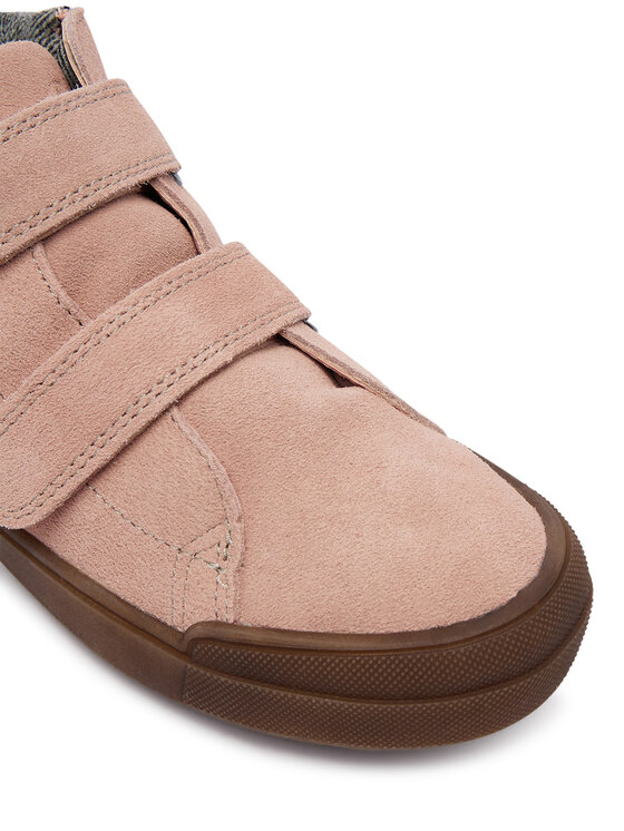 Naturino Черевики Naturino New Mulaz 2014275 D Рожевий