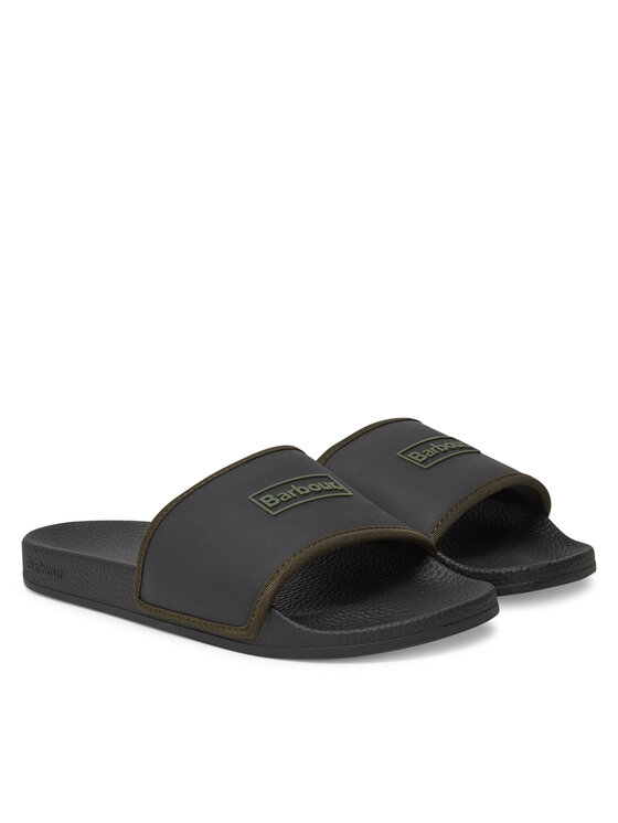 Barbour Chanclas Barbour MBS0020BK51 Negro