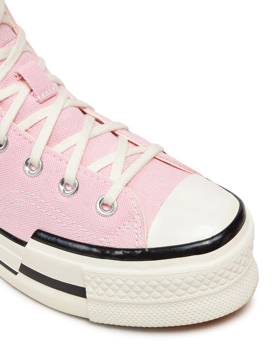 Converse Кеди Converse Chuck 70 Plus A04366C Рожевий