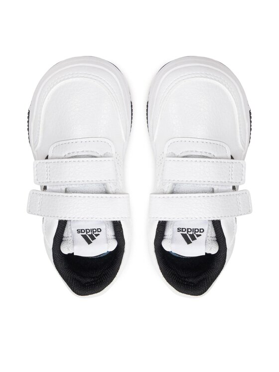 adidas Снікерcи adidas Tensaur Sport Training Hook and Loop Shoes GW1988 Білий
