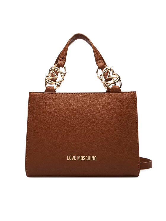 LOVE MOSCHINO Сумка LOVE MOSCHINO JC4006PP1OLB0200 Коричневий