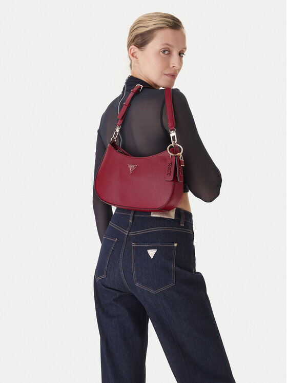 Guess Kabelka Guess HWZG96 72180 Červená