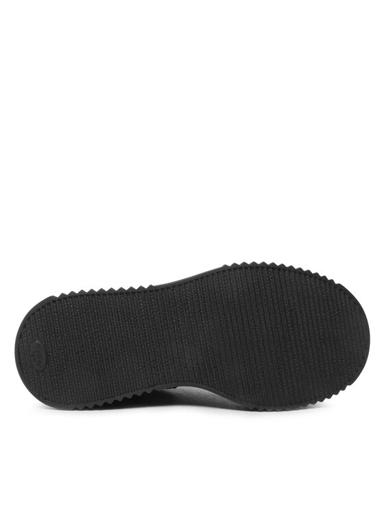 Altercore Botines Altercore Dalia Vegan Negro