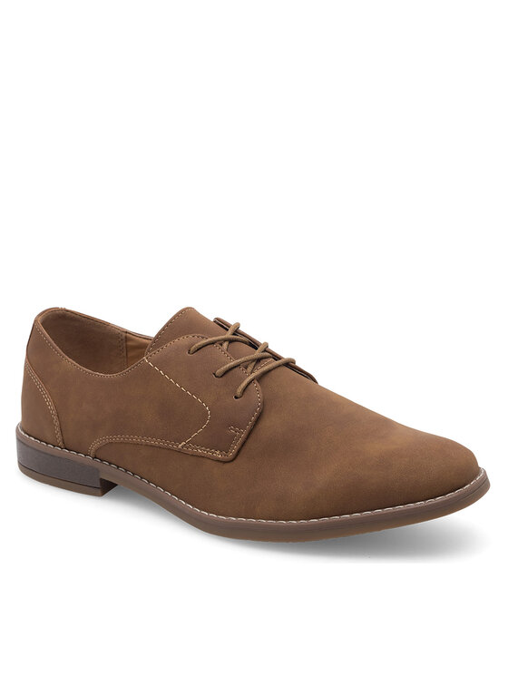 Lanetti Туфлі Lanetti MYL8428-9 Коричневий