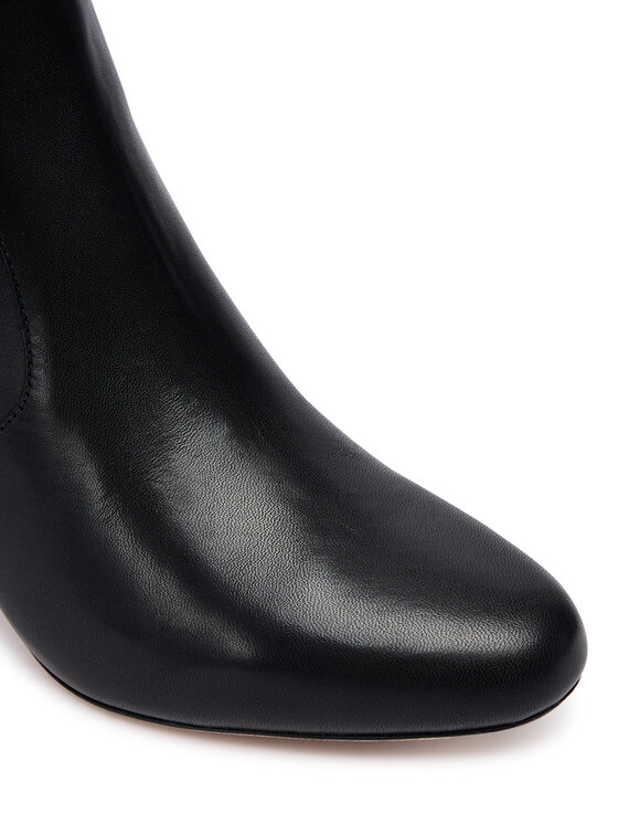 LAUREN RALPH LAUREN Čižmy LAUREN RALPH LAUREN 802980067001 Čierna