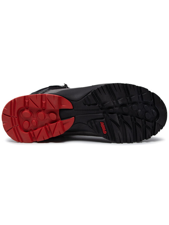 Asolo Bakancs Asolo Fugitive Gtx Mm GORE-TEX 0M3400 900 Szürke