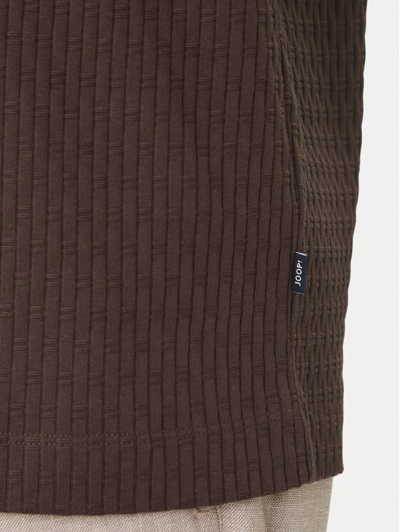 JOOP! JOOP! Polo Jorge 30101934 Marrón Slim Fit