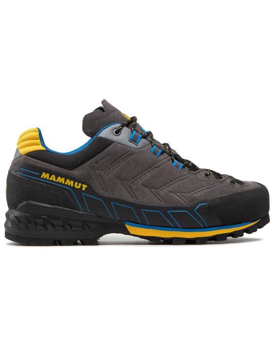 Mammut Туристически Mammut Kento Low Gtx GORE-TEX 3010-00980-00453 Сив