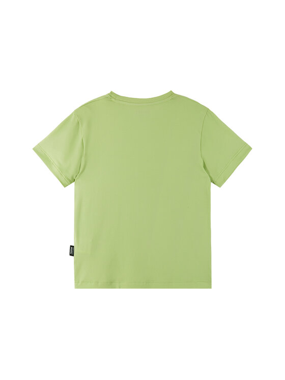 Reima Reima Футболка 5200189B Зелений Regular Fit