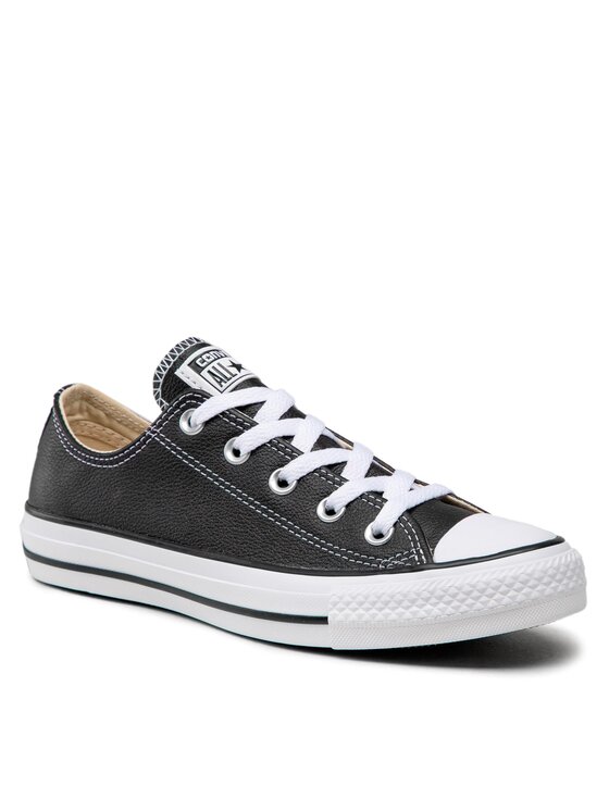 Converse Кеди Converse Chuck Taylor All Star Ox 132174C Чорний