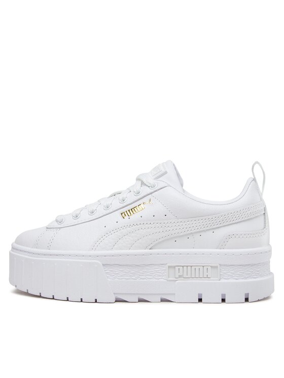 Puma Snīkeri Puma Mayze Classic Wns 384209 01 Balts