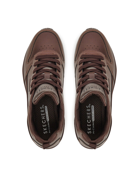 Skechers Сникърси Skechers Uno - Galactic Gal 177104/CHOC Кафяв