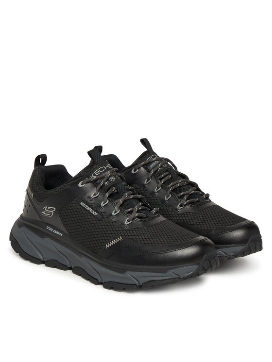 Skechers Trekingová obuv Skechers D'Lux Journey 237419 BKCC Černá