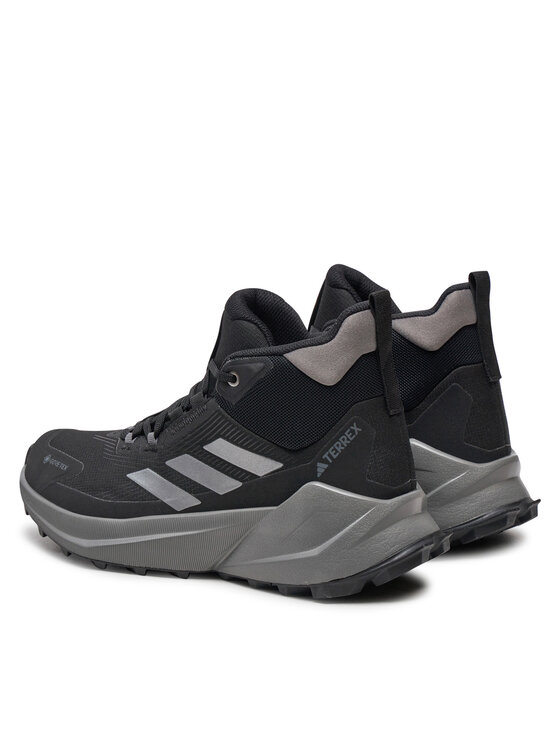 adidas Trekingová obuv adidas Terrex Trailmaker 2.0 Mid Gtx GORE-TEX IE9066 Čierna