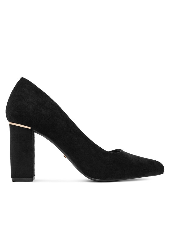 DeeZee Туфлі DeeZee LWXH916-1 Чорний
