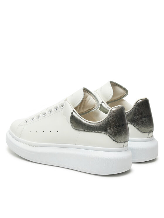 MCQ Alexander McQueen Снікерcи MCQ Alexander McQueen 553770WHFBU Білий