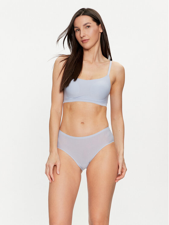 Chantelle Chantelle Klasične spodnje hlačke Soft Stretch C26440 Modra