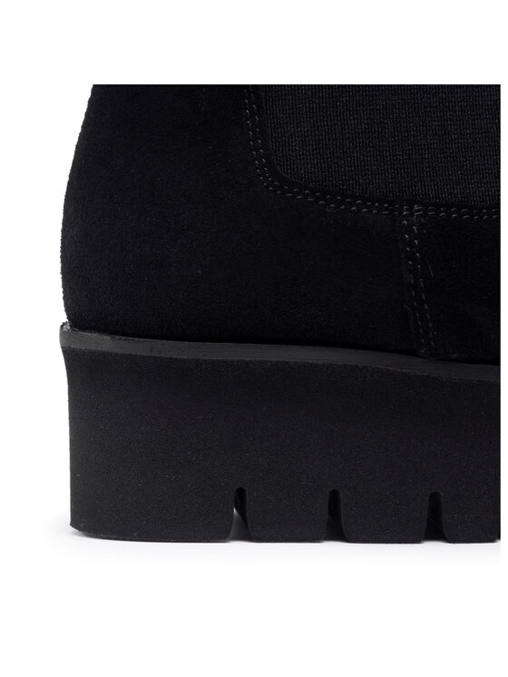 Solo Femme Botines Solo Femme 38809-12-G70/000-13-00 Negro