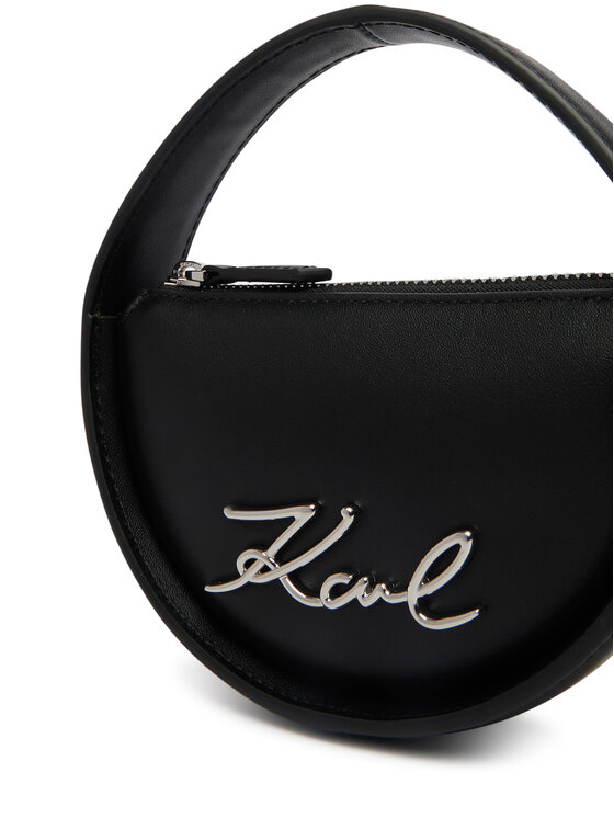 KARL LAGERFELD Soma KARL LAGERFELD B2W30277 Melns